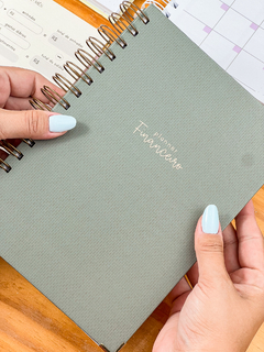 Planner Financeiro | Permanente