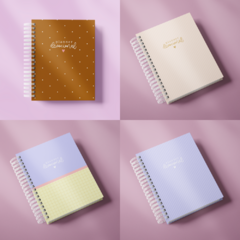Planner Devocional | Personalizado - Lopes Art