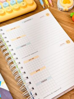 Agenda Escolar