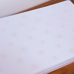 Papel de embrulho | Mini envios