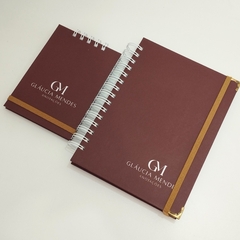 Caderno + Bloco | Personalizado na internet