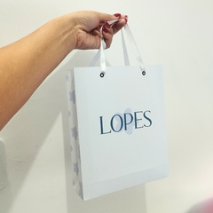Embalagem para presente - Sacola + Postal - comprar online