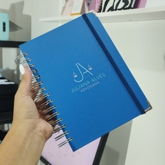Agenda Jurídica - Permanente - comprar online