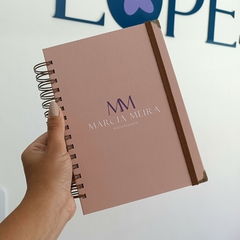 Agenda Permanente NEUTRA | Personalizada - comprar online