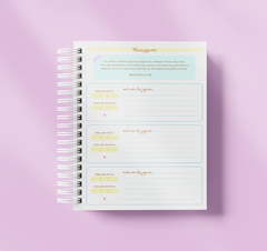 Planner Devocional | Personalizado - comprar online