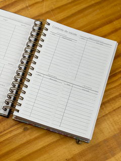 Agenda Permanente NEUTRA | Personalizada - loja online