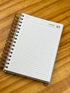 Agenda Permanente NEUTRA | Personalizada - comprar online