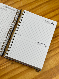 Agenda Permanente NEUTRA | Personalizada