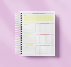 Planner Devocional | Personalizado na internet