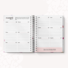 Imagem do Planner da Professora | Personalizado