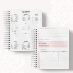 Planner da Professora | Personalizado