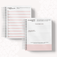 Planner da Professora | Personalizado - Lopes Art
