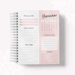 Planner da Professora | Personalizado na internet