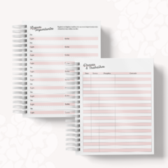 Planner da Professora | Personalizado - Lopes Art