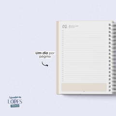 Agenda P&B 2025 - Lopes Art