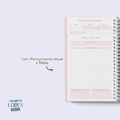 Agenda Personalizada 2025 - comprar online