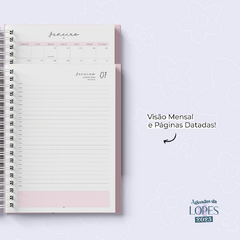 Agenda P&B 2025 - Lopes Art