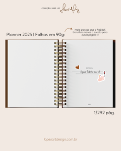 Imagem do Planner Yourselfie