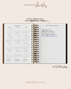 Planner SUCESS - comprar online