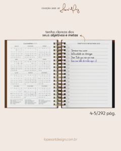Planner Yourselfie - comprar online
