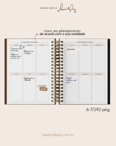 Planner SUCESS na internet
