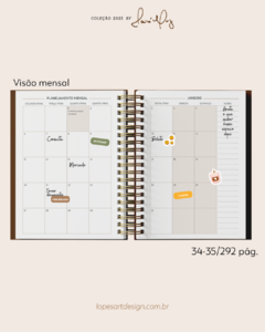 Imagem do Planner Yourselfie