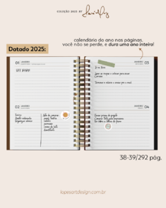 Planner SUCESS - comprar online