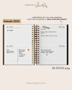 Planner Yourselfie - comprar online