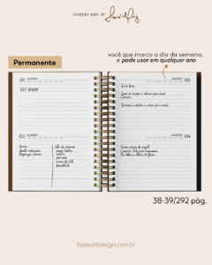 Planner Yourselfie na internet