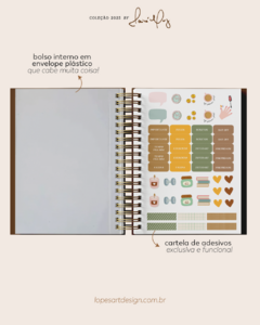 Planner Yourselfie - loja online