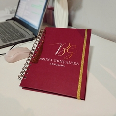Agenda Permanente NEUTRA | Personalizada na internet