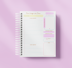 Planner Devocional | Personalizado - comprar online