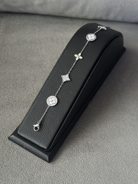 Pulsera Duve Silver