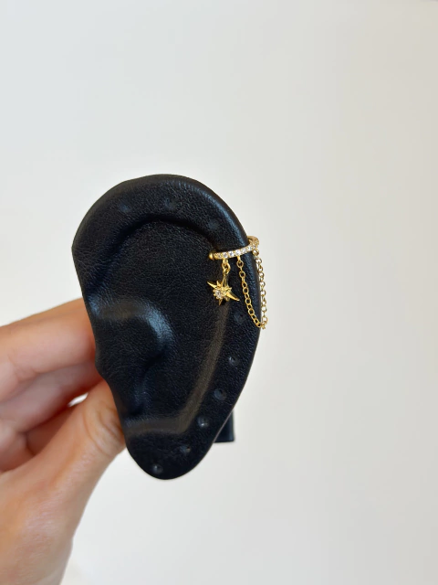 Colgante 1 Brillo y Cadenita