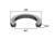 Anel Raspador 20x28x3,5/5 AS1 Nitrilico - comprar online