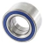 DAC255242 FC41950 Rolamento Roda Traseira Peugeot 208 Citroen C3 2012>