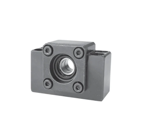 Mancal Fixo com Rolamento para Fusos de Esferas BK25