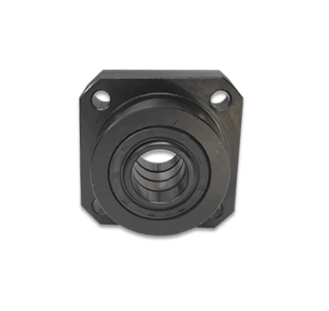 Mancal Fixo com Rolamento para Fusos de Esferas FK17