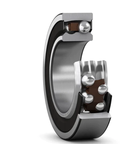 2203 2RSC3 Rolamento Dupla Carreira de Esferas Oscilante 17x40x16