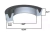 Gaxeta 15,50x24,50x4 Modelo AG-7 na internet