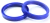 Gaxeta 135x8,1 PTFE Nbr Bronze