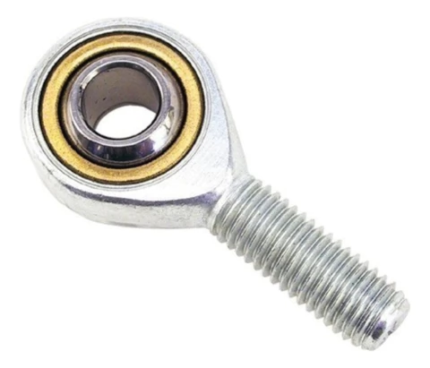 POS12 Terminal Rotular Macho Rosca Direita M12x1,75