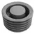 Polia de 300mm C 5 Canais Ferro Fundido - Mademil