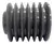 Polia de 220mm C 6 Canais Ferro Fundido - Mademil