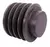 Polia de 110mm A 4 Canais Ferro Fundido - Mademil