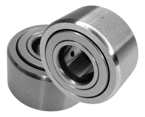 NATR8PP Rolamento Rolo De Apoio Com Guia Axial