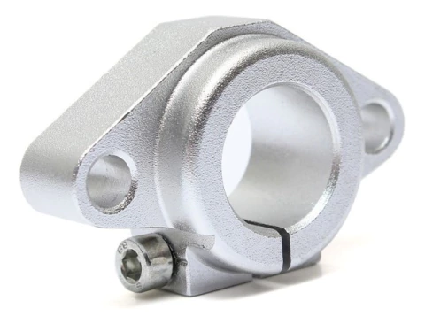 SHF10 Mancal Suporte Para Eixo 10mm De Diâmetro MODELO FOTO