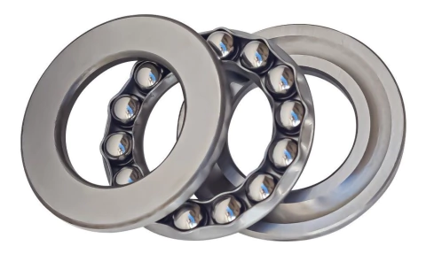 51220 Rolamento Axial de Esferas 100x150x38