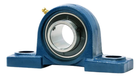 UCP204 Mancal Com Rolamento eixo 20mm ou 3/4