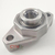 OCSHFL 205 Mancal Flange 2 Furos em Inox